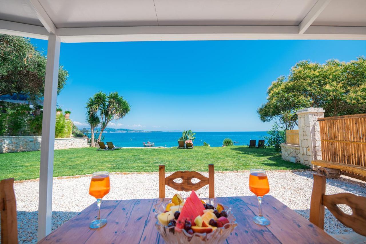 The Beach House Kaminaki Ниссаки Экстерьер фото