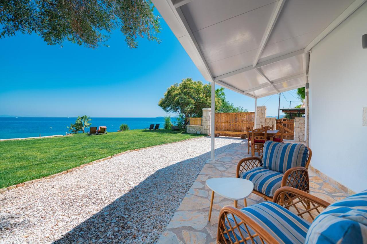 The Beach House Kaminaki Ниссаки Экстерьер фото