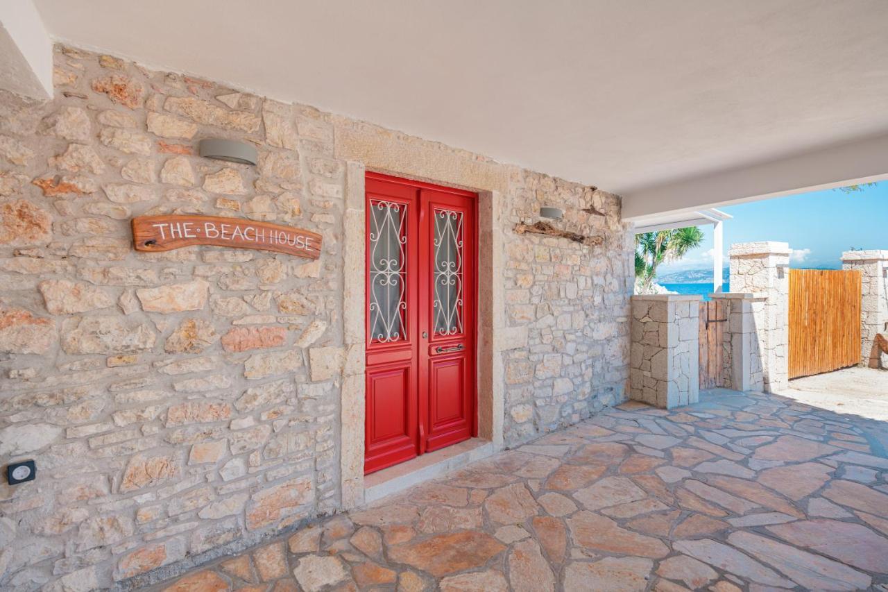 The Beach House Kaminaki Ниссаки Экстерьер фото