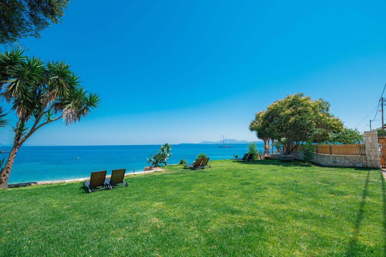 The Beach House Kaminaki Ниссаки Экстерьер фото